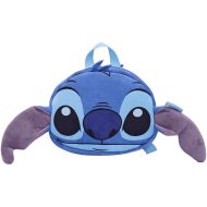 Luna: Pluszowy plecak przedszkolny Stitch 27x7x24 cm