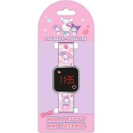 Luna: zegarek LED Hello Kitty My Melody