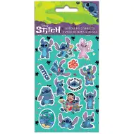 Luna: Zestaw naklejek Lilo i Stitch na arkuszu 8x12 cm