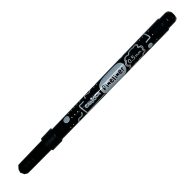 Marker akrylowy czarny 0,5 mm - Carioca