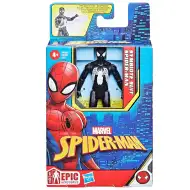 Marvel: Spider-Man – Figurka akcji Czarny Spider-Man w stroju Symbiote 10 cm – Hasbro