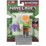 Minecraft: Figura Alex z akcesoriami - Mattel