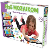 Moja pierwsza mozaika – Gra rozwijająca pojazdy
