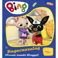 Móra: Bing – Taśma klejąca – Czytaj bajki z Bingiem!