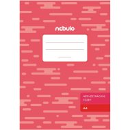 Nebulo: zeszyt w kratkę A4 na spirali