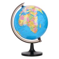 Orb Globe mini globus o średnicy 8,5 cm — dekoracja i pomoc dydaktyczna