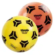 Piłka nożna Hot Play 23 cm w różnych kolorach - Mondo Toys