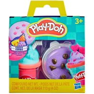 Play-Doh: Treats To Go Słodki zestaw ciastoliny - Hasbro