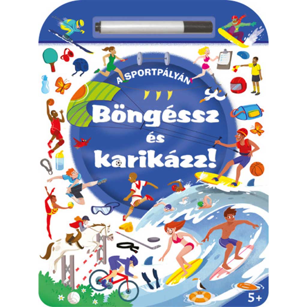 Przeglądaj i kręć - Na boisku sportowym