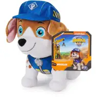 Psi Patrol: Rubble i jego zespół Wheeler pluszowy 19 cm - Spin Master