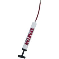 Ręczna pompka do piłek 30 cm - Spartan