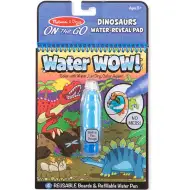 Rysowanie wodą: Dinozaury kreatywna zabawa - Melissa & Doug