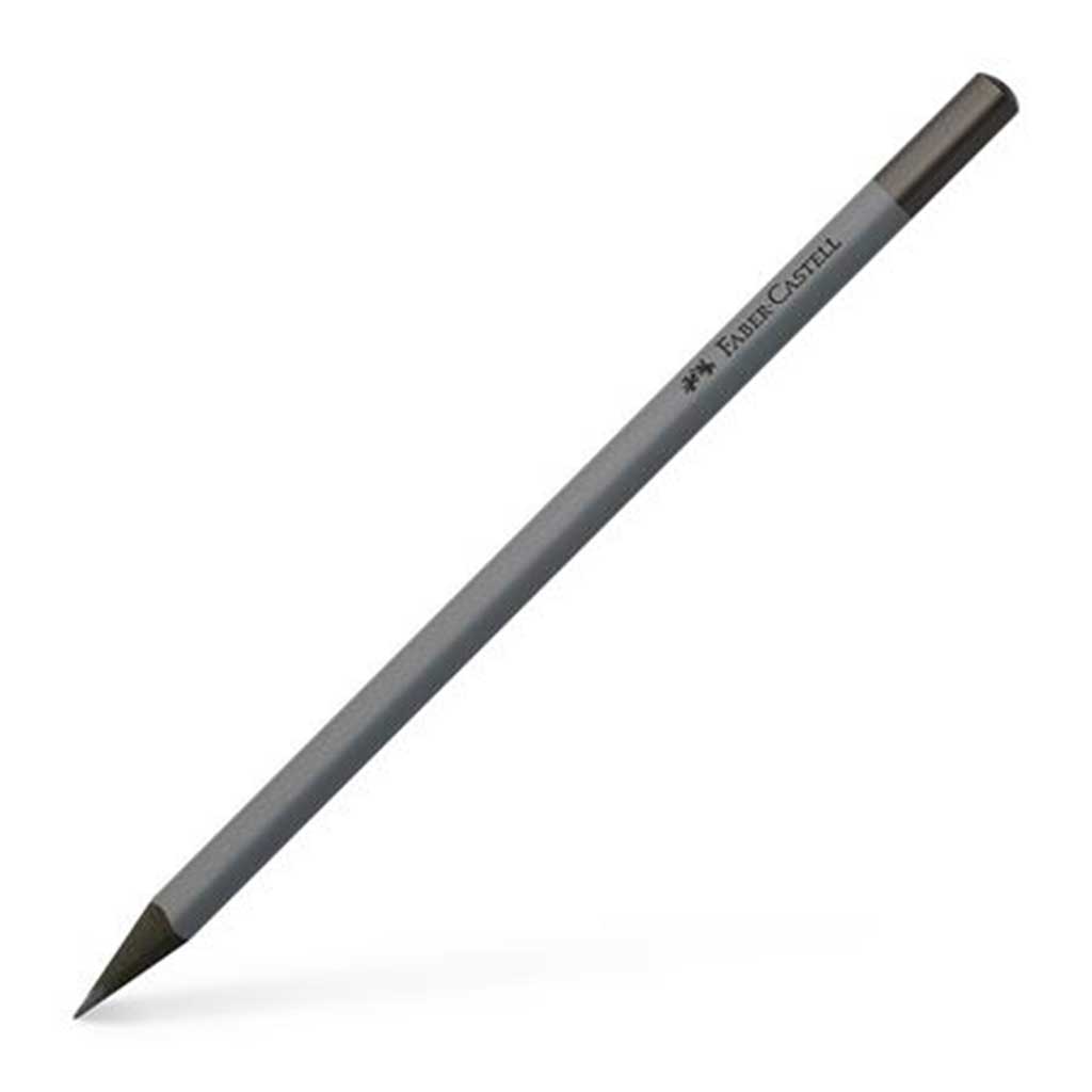 Faber-Castell: Urban trójkątny ołówek grafitowy HB - skałkowy szary