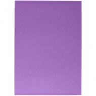 Spirit: Karton dekoracyjny w kolorze lila 70 x 100 cm