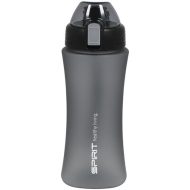 Spirit: sportowy czarny bidon bez BPA 500 ml