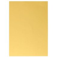 Spirit: złocistożółty karton dekoracyjny 70 x 100 cm, 220 g/m²