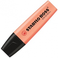 Stabilo: BOSS Original pastelowy zakreślacz w kolorze brzoskwiniowym, 2–5 mm