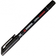 Stabilo OHPen universal M alkoholowy marker, czarny, 1 mm