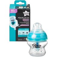 Tommee Tippee: Advanced ANTI-COLIC turkusowa butelka 150 ml (0 mies.+)