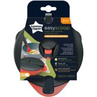Tommee Tippee: miseczka do karmienia Easyscoop z pokrywką i łyżeczką