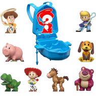 Toy Story 5 mini figurka-niespodzianka w pojemniku, 1 szt. - Mattel