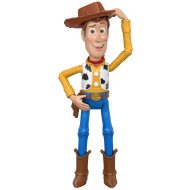 Toy Story 5 Woody figurka deluxe 30 cm - Mattel
