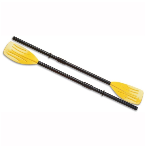 Zestaw wiosłek z tworzywa sztucznego 122cm - Intex
