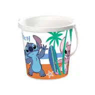 Wiaderko do piasku z motywem Lilo & Stitch - Mondo Toys