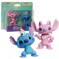 Zestaw 2 figurek: Stitch i Angel