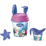 Zestaw do piaskownicy Kraina Lodu 2 z wiaderkiem - Mondo Toys