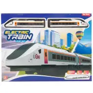 Zestaw kolejowy TGV elektryczny
